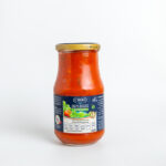 Salsa Albahaca Cirio