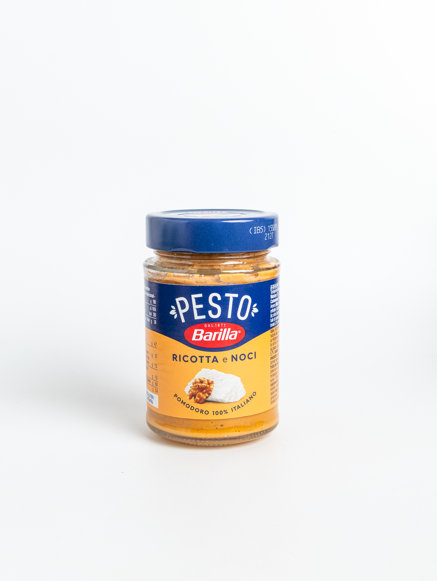 FRATELLO-22 Pesto Ricotta y Nueces Barilla - Imagen 1