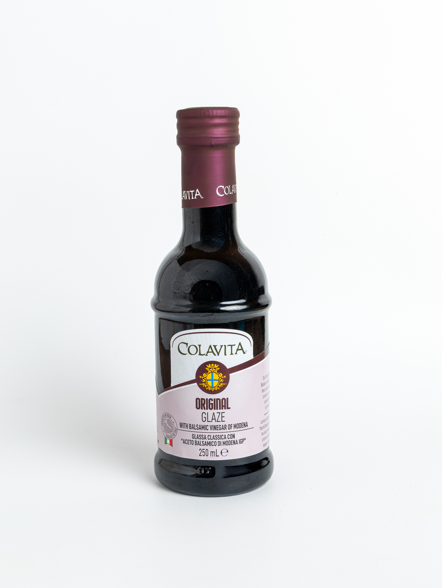 FRATELLO-26 Colavita balsamico glaze 6 x 250 ML - Imagen 1