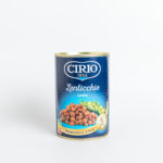 Lentejas Cirio
