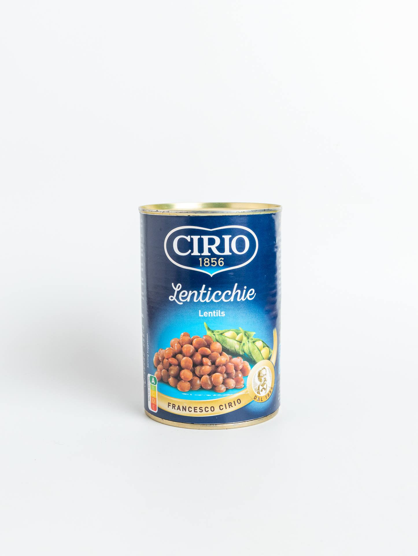 FRATELLO-32 Lentejas Cirio - Imagen 1