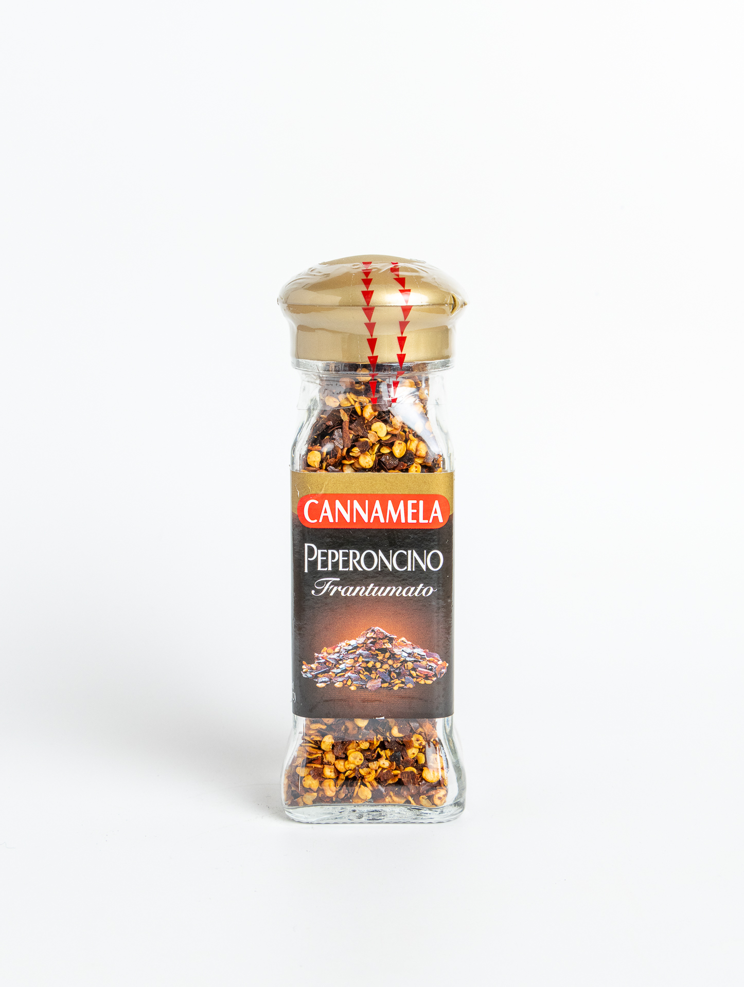 FRATELLO-35 Peperoncino Triturado Cannamela - Imagen 1