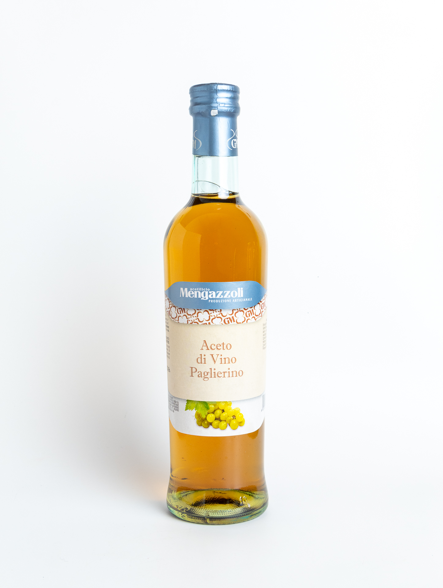 FRATELLO-58 Aceto di vino paglierino 500 ML - Imagen 1