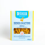 Fusilli s/gluten de cecco 12 x 400 GR
