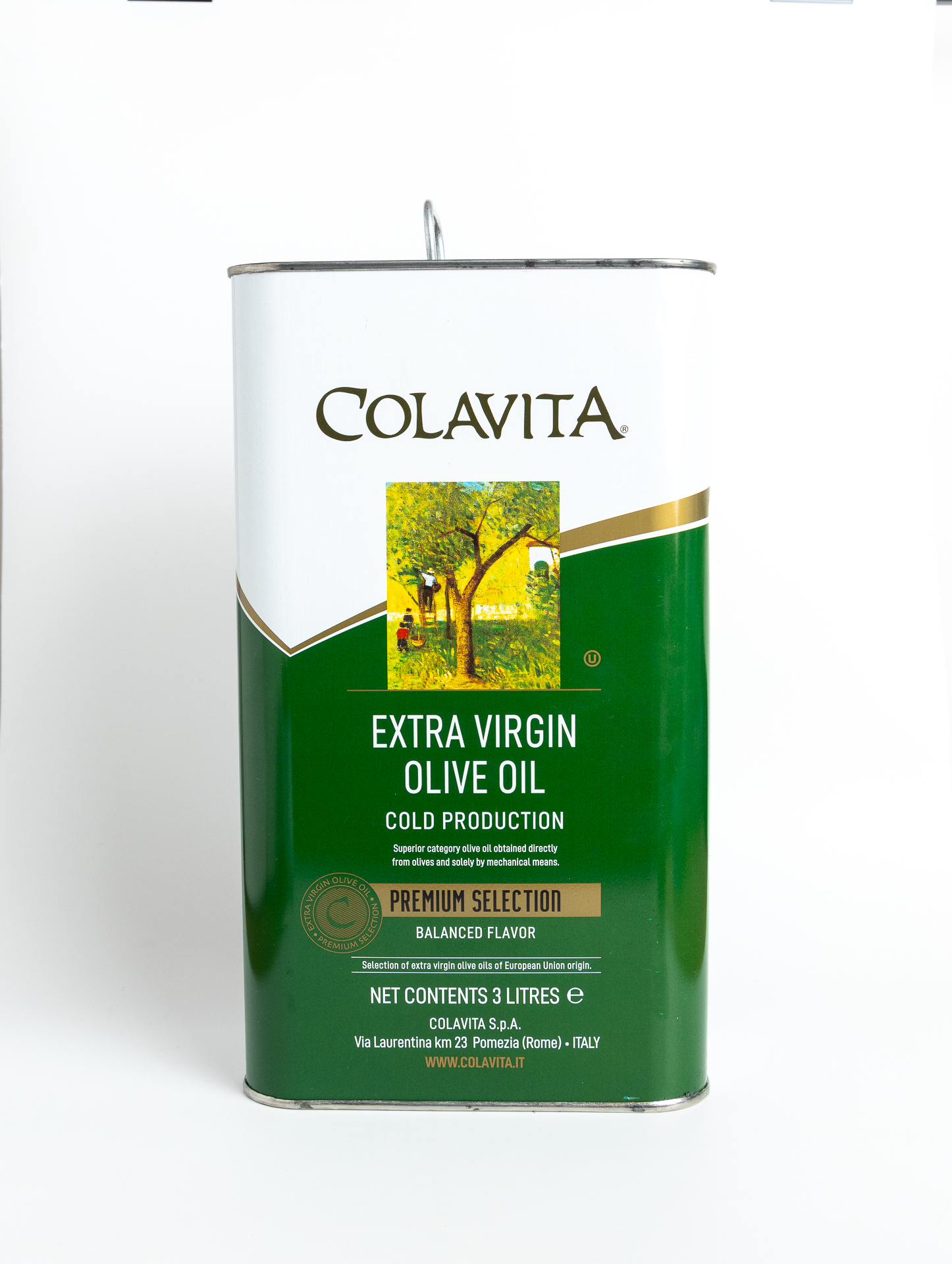 FRATELLO-87 Aceite colavita EV (l) 4 x 3 LT - Imagen 1