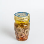 Anchoas con Alcaparras Alimentha